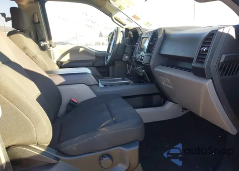 2019 Ford F-150 Xl из США, поврежденный, VIN 1FTEX1CP1KKD97810